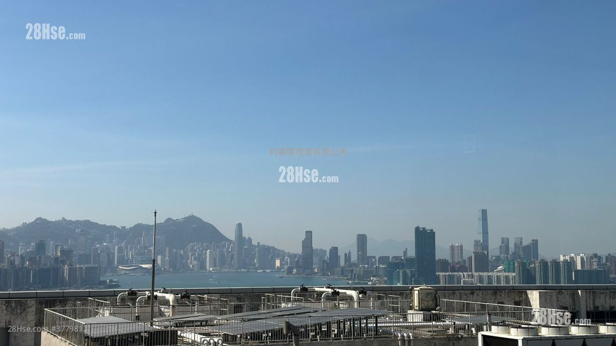 Four Seas Group Centre Sell