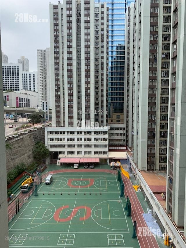 太古城 租盘 598 平方尺