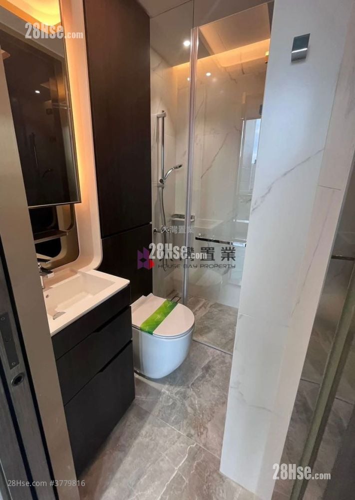 帝御 售盘 开放式间隔 , 1 浴室 235 平方尺