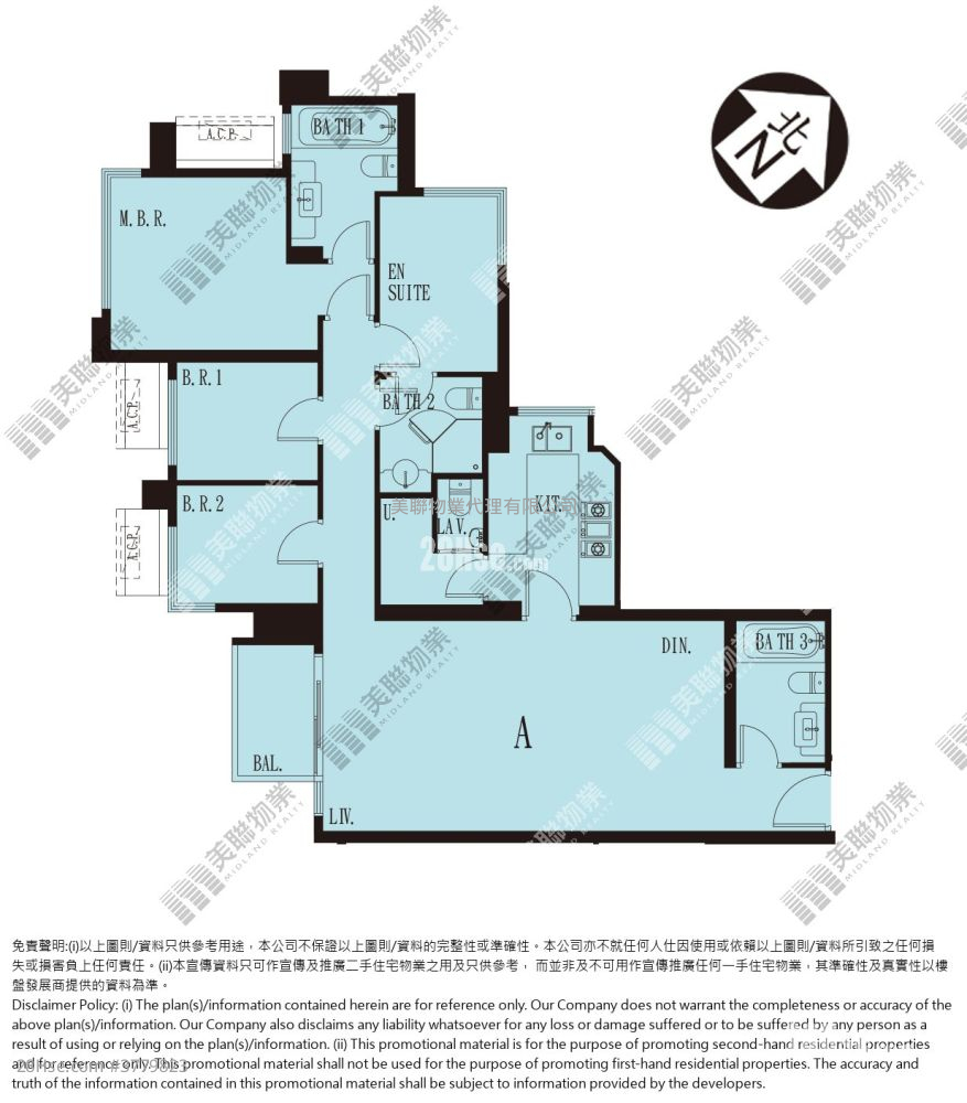 Sea To Sky 售盘 4 房 1,057 平方尺
