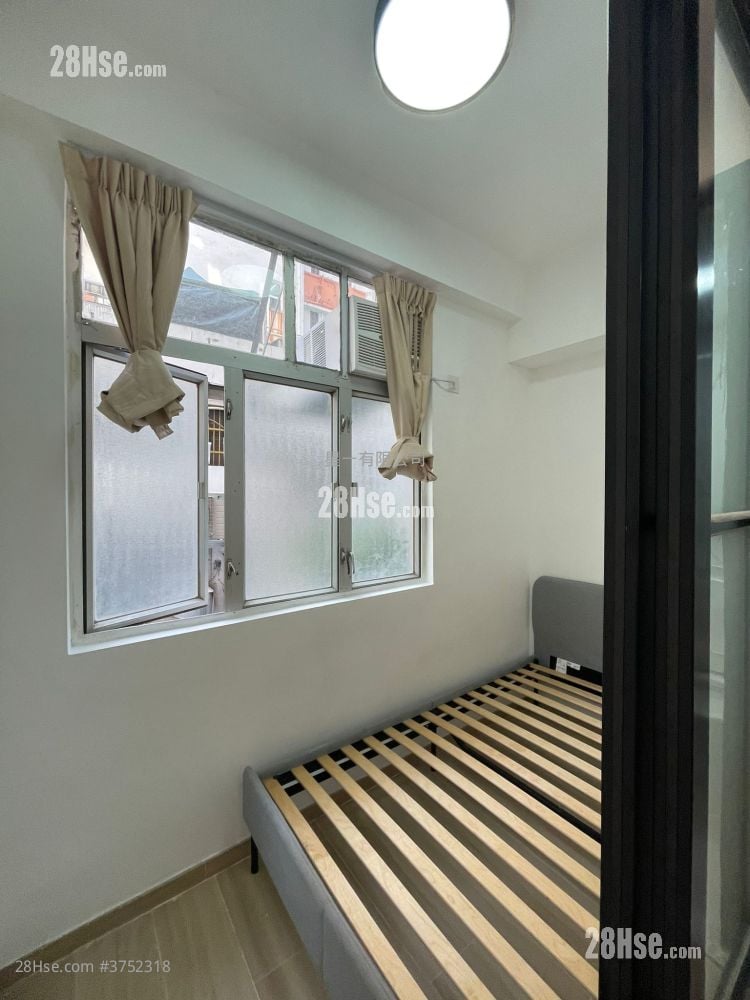 僑明大廈 租盤 1 房 , 1 浴室 170 平方呎