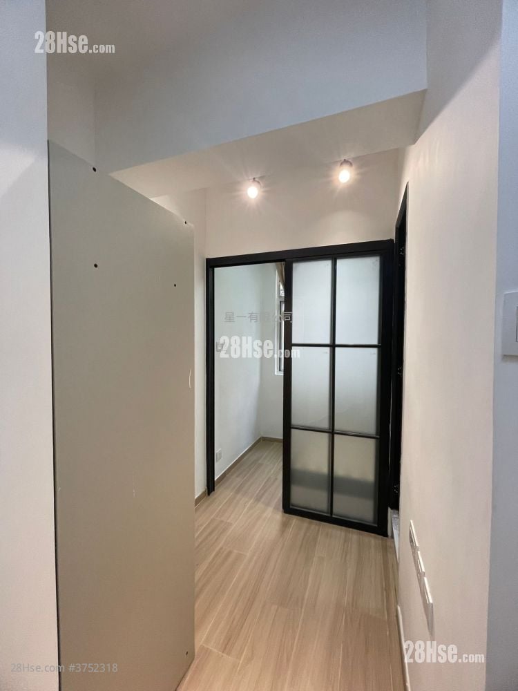 僑明大廈 租盤 1 房 , 1 浴室 170 平方呎