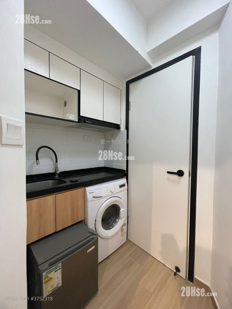 僑明大廈 租盤 1 房 , 1 浴室 170 平方呎