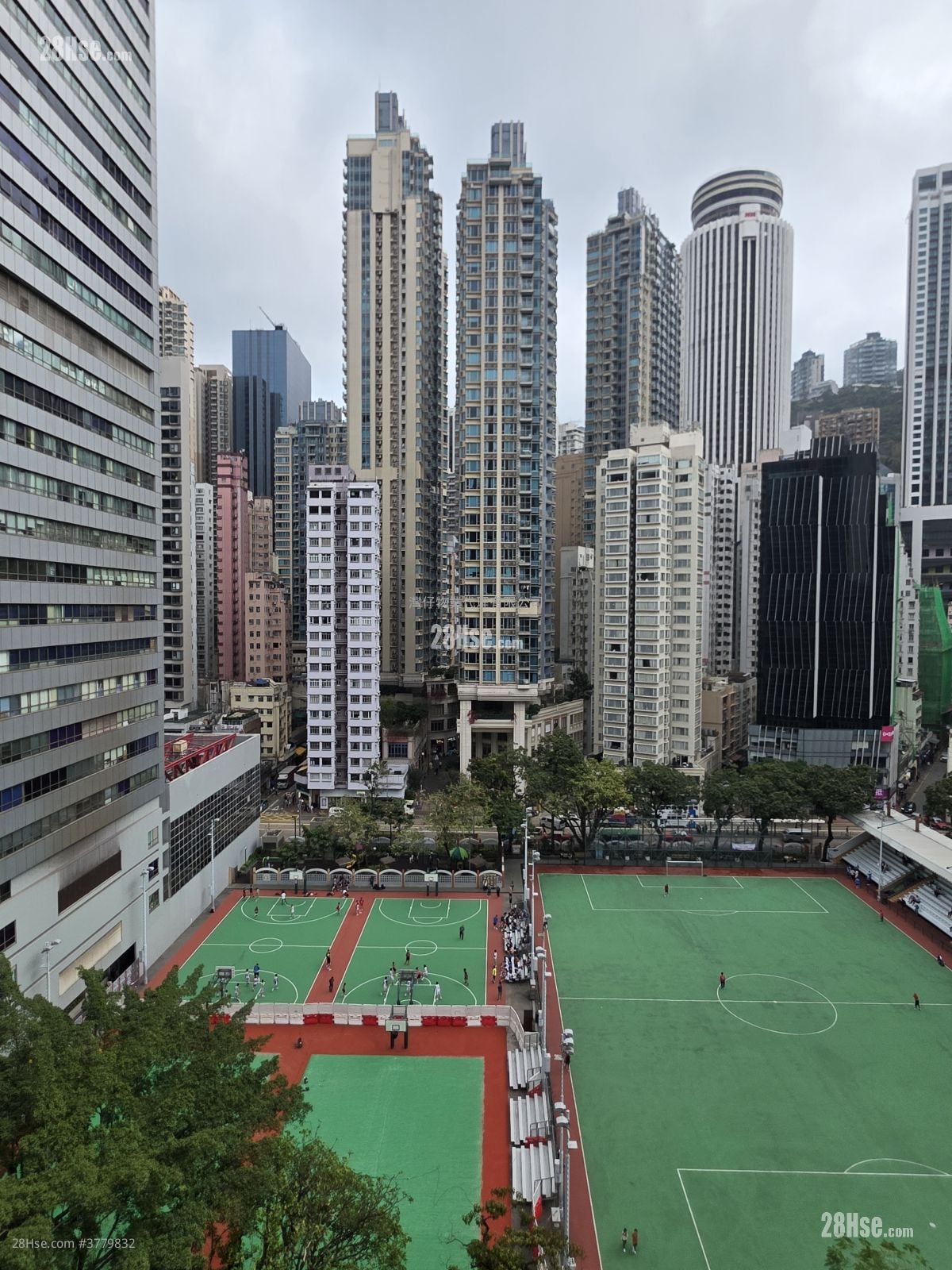 Hip Sang Building Rental 2 Bedrooms , 1 Bathroom 474 ft²