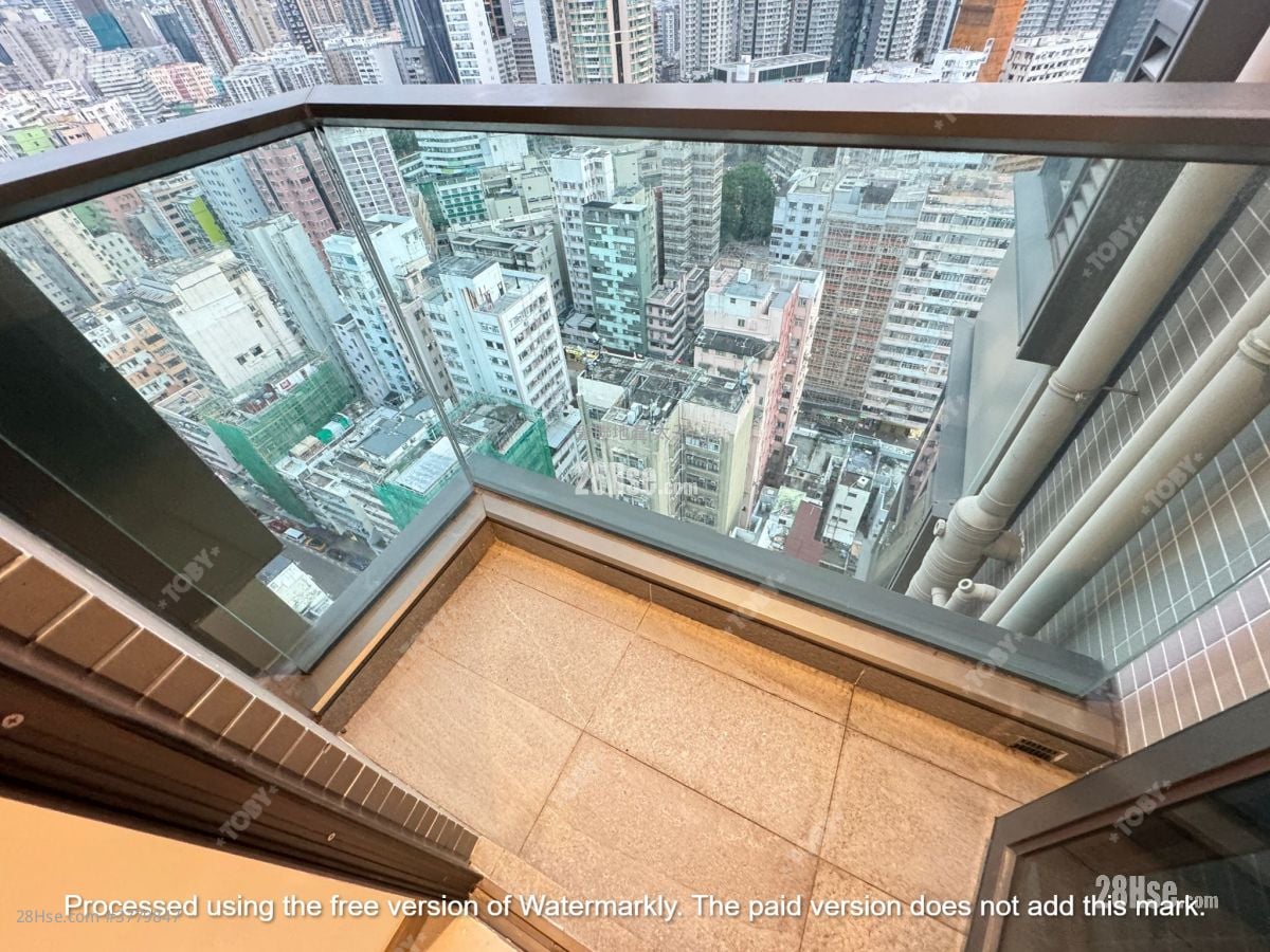 AVA228 租盘 1 房 , 1 浴室 249 平方尺