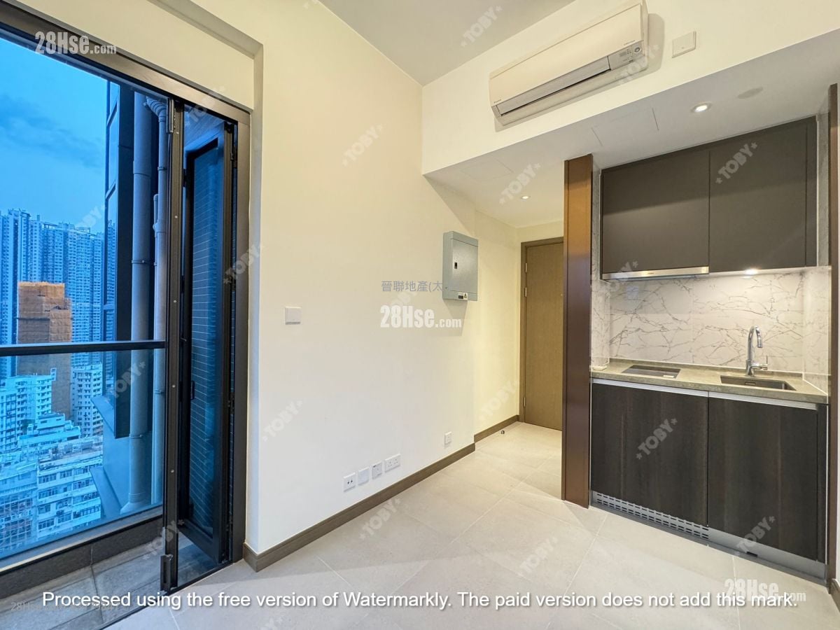 AVA228 租盘 1 房 , 1 浴室 249 平方尺