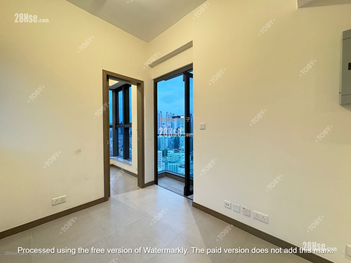 AVA228 租盘 1 房 , 1 浴室 249 平方尺