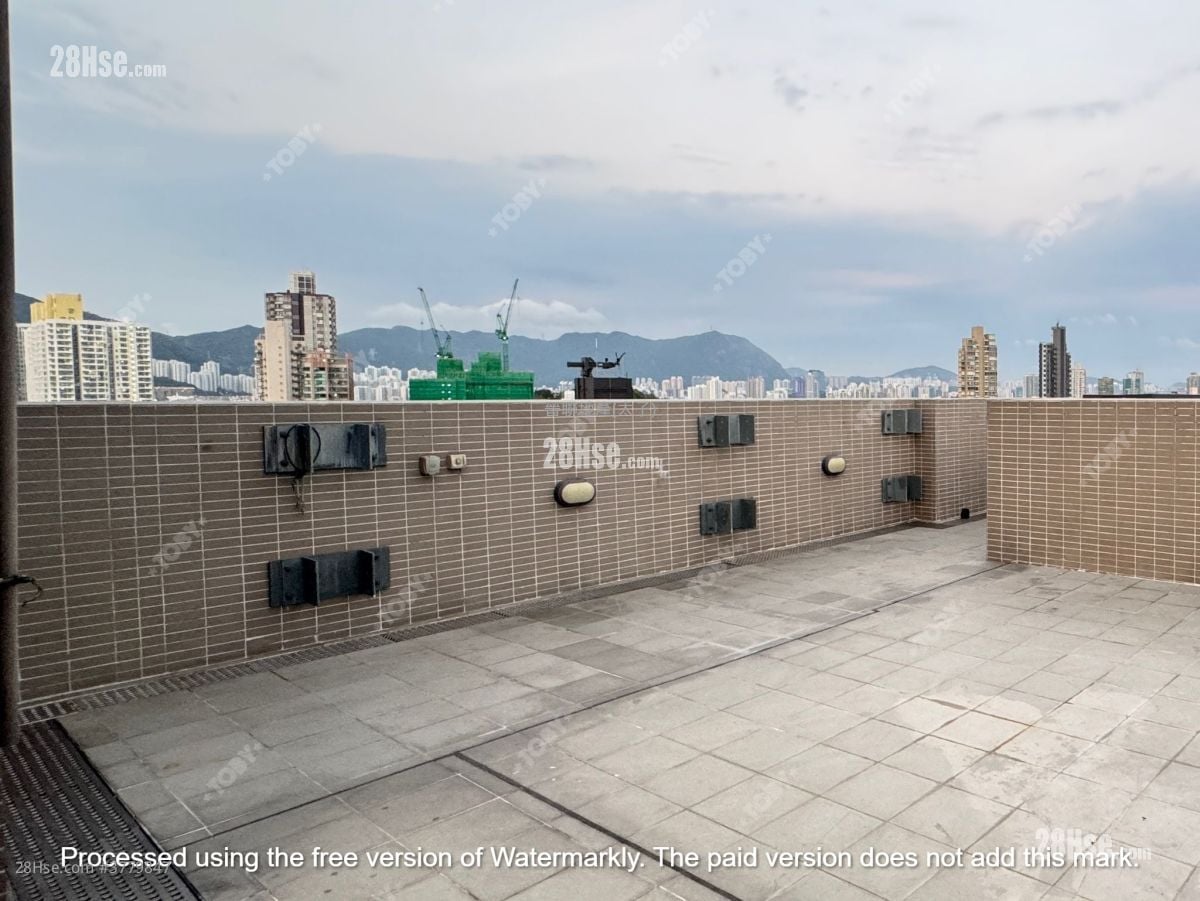 AVA228 租盘 1 房 , 1 浴室 249 平方尺