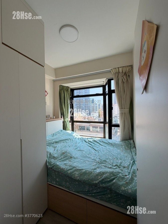 庆祥大厦 售盘 2 房 , 1 浴室 308 平方尺