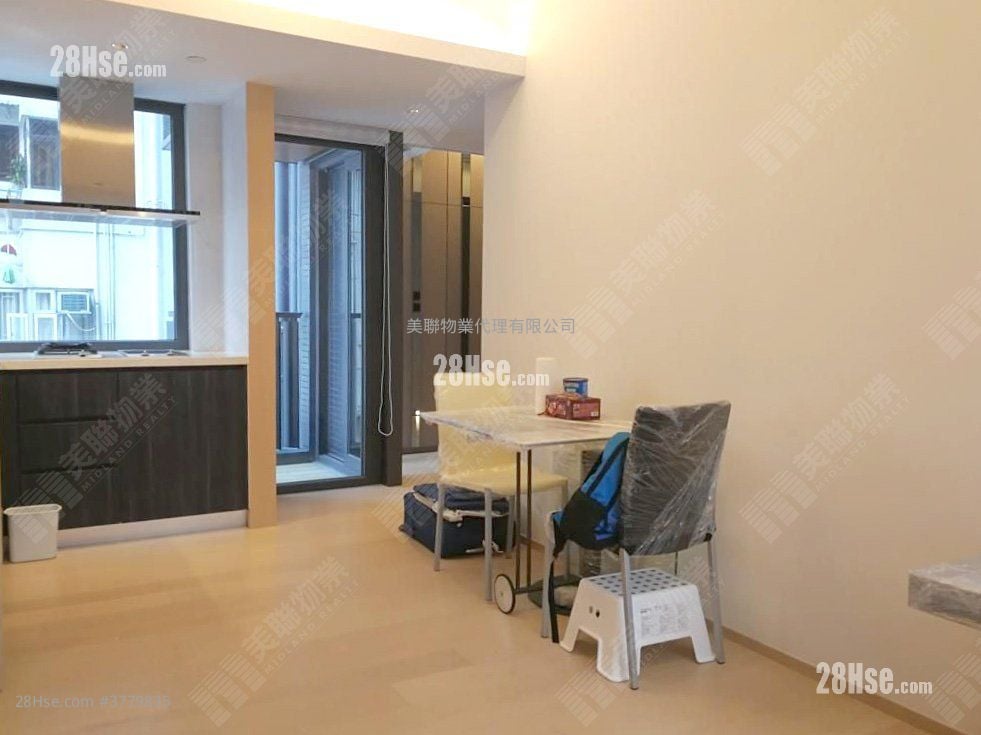 The Hudson Sell 3 Bedrooms 544 ft²