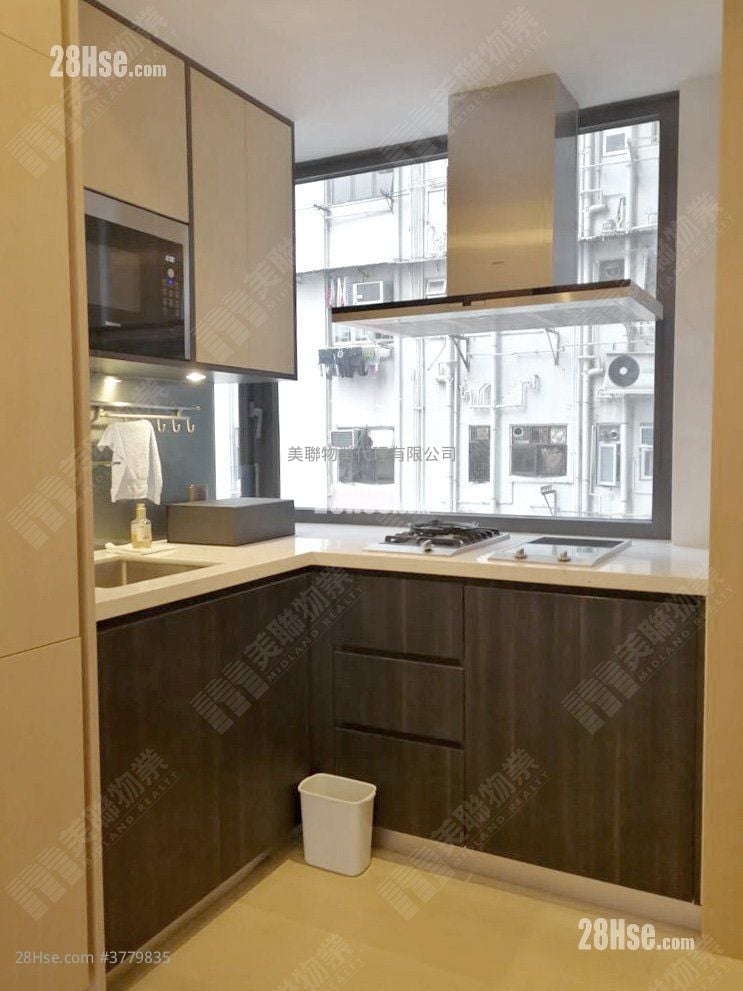 The Hudson Sell 3 Bedrooms 544 ft²