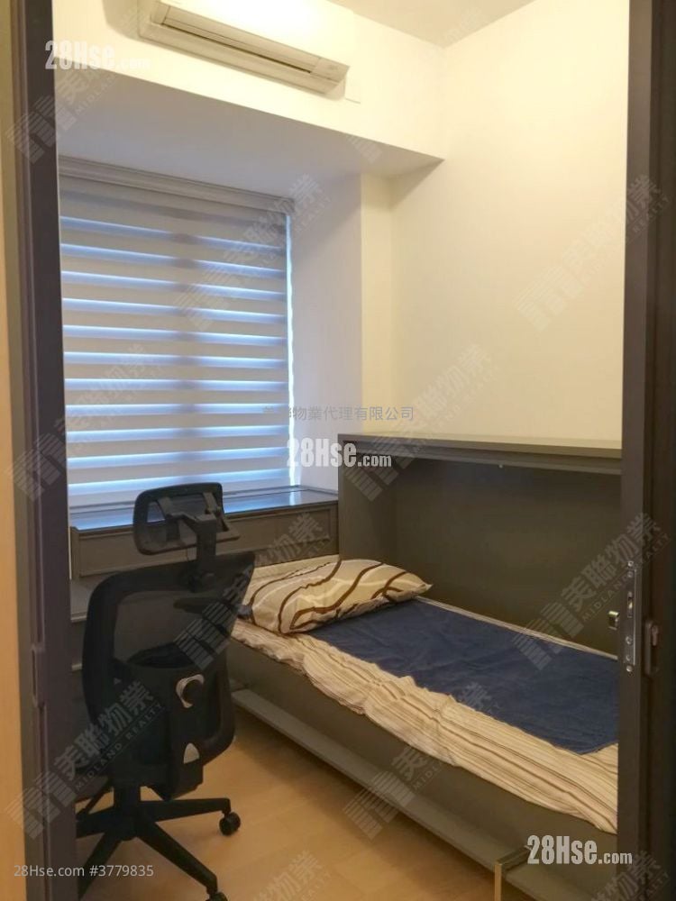 The Hudson Sell 3 Bedrooms 544 ft²