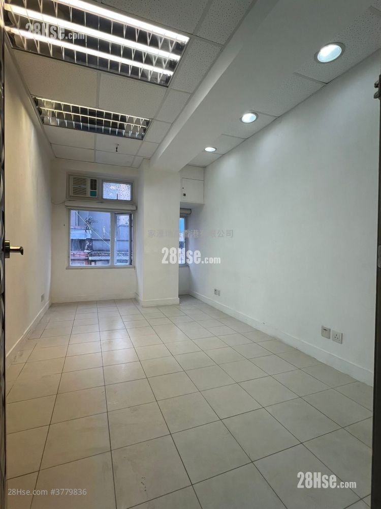 置域商业大厦 租盘