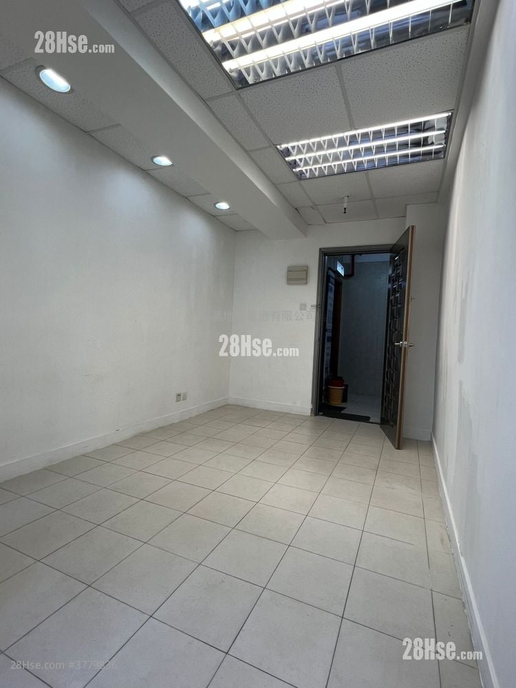 置域商业大厦 租盘