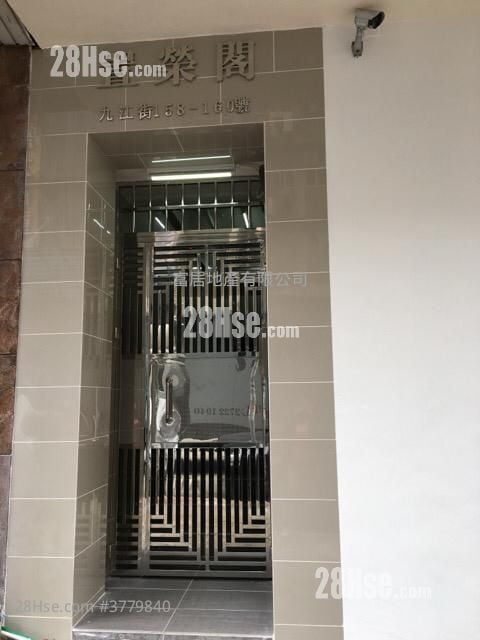 Chi Wing Court Sell 1 Bedroom , 1 Bathroom 184 ft²