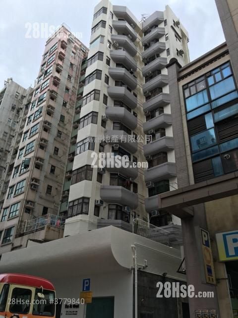 Chi Wing Court Sell 1 Bedroom , 1 Bathroom 184 ft²