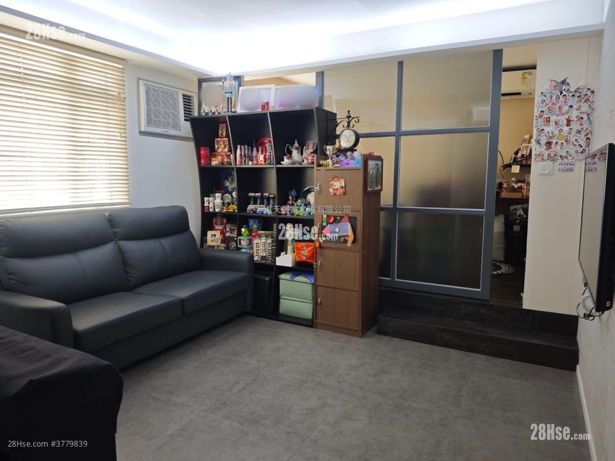 伟恒昌新村 售盘 1 房 , 1 浴室 369 平方尺