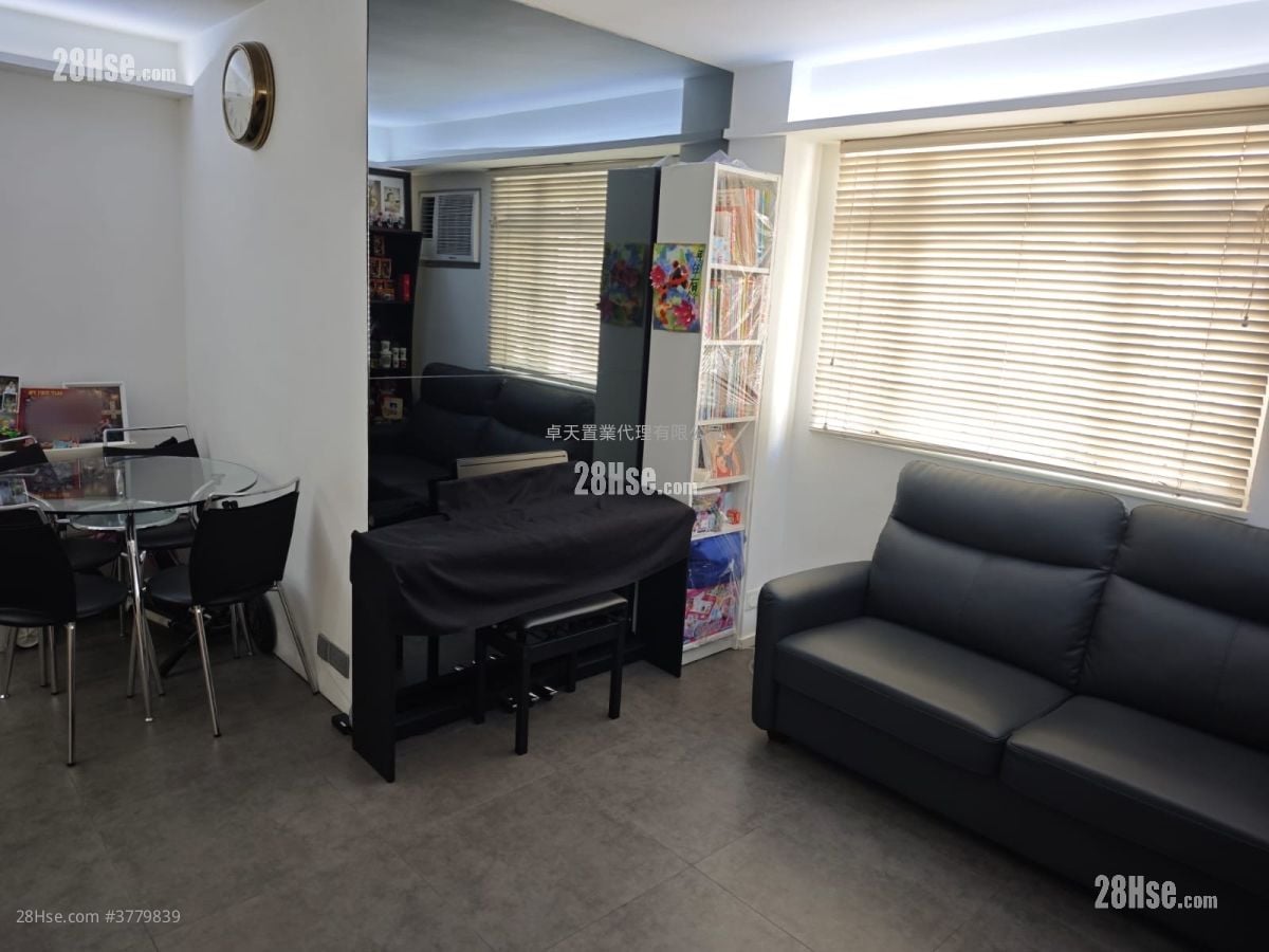 伟恒昌新村 售盘 1 房 , 1 浴室 369 平方尺