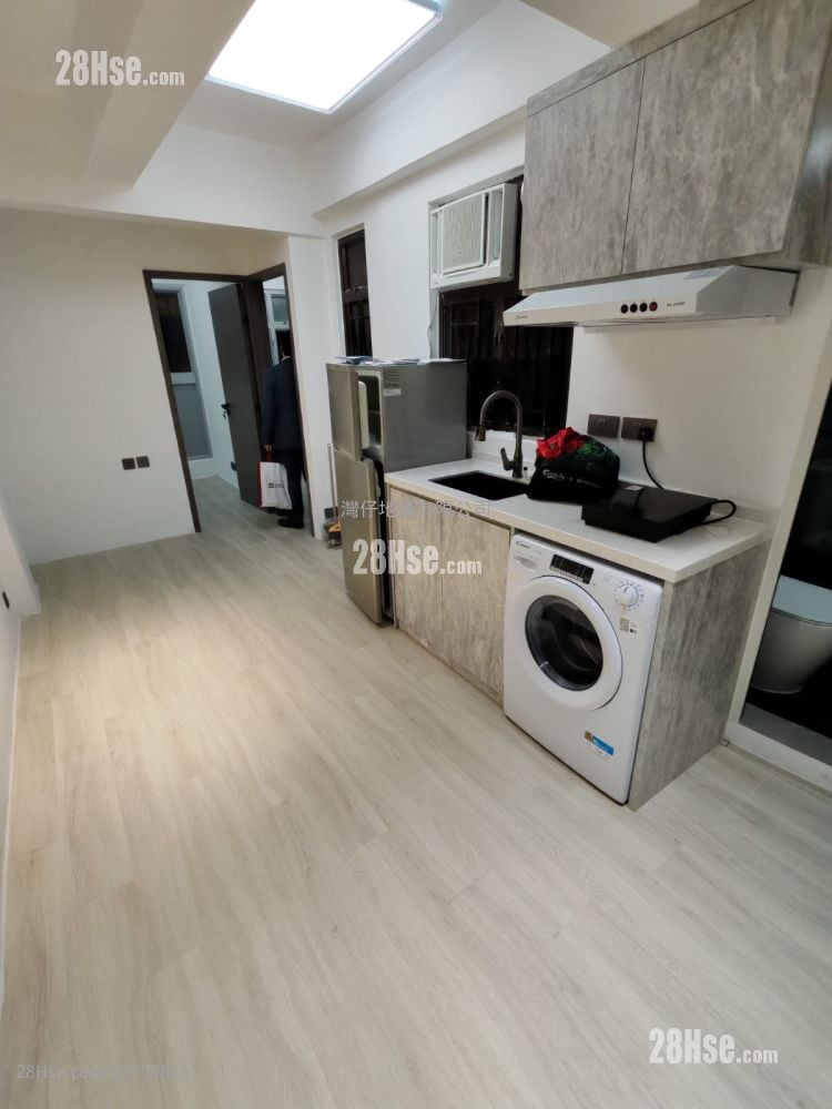 Po Ming Building Sell 2 Bedrooms , 1 Bathroom 326 ft²