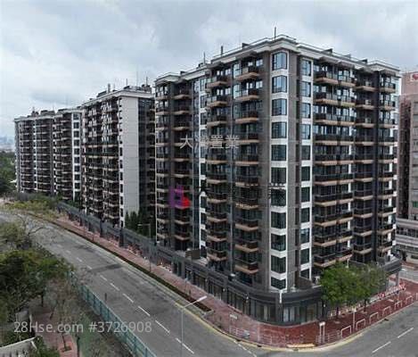 滙都 租盘 1 房 , 1 浴室 302 平方尺