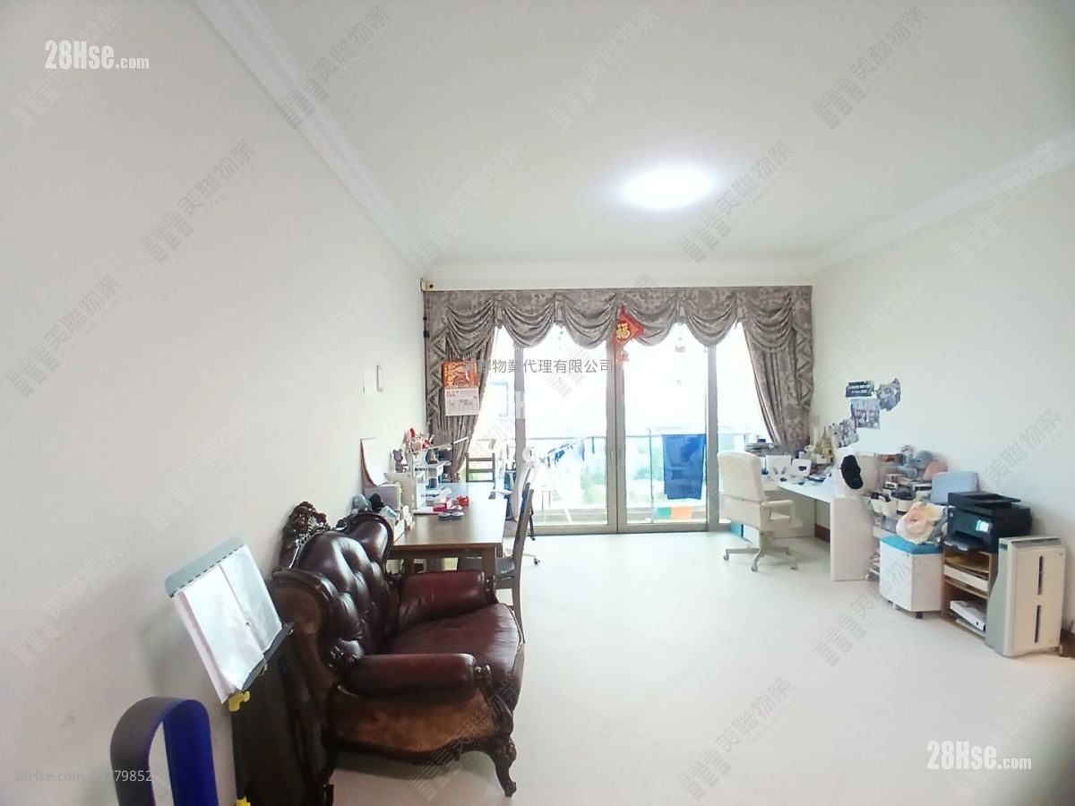 逸珑 售盘 4 房 1,488 平方尺