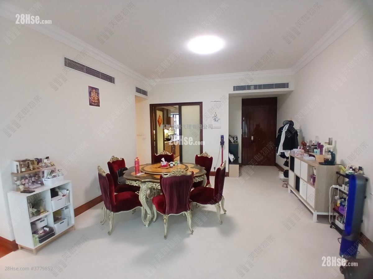 逸珑 售盘 4 房 1,488 平方尺