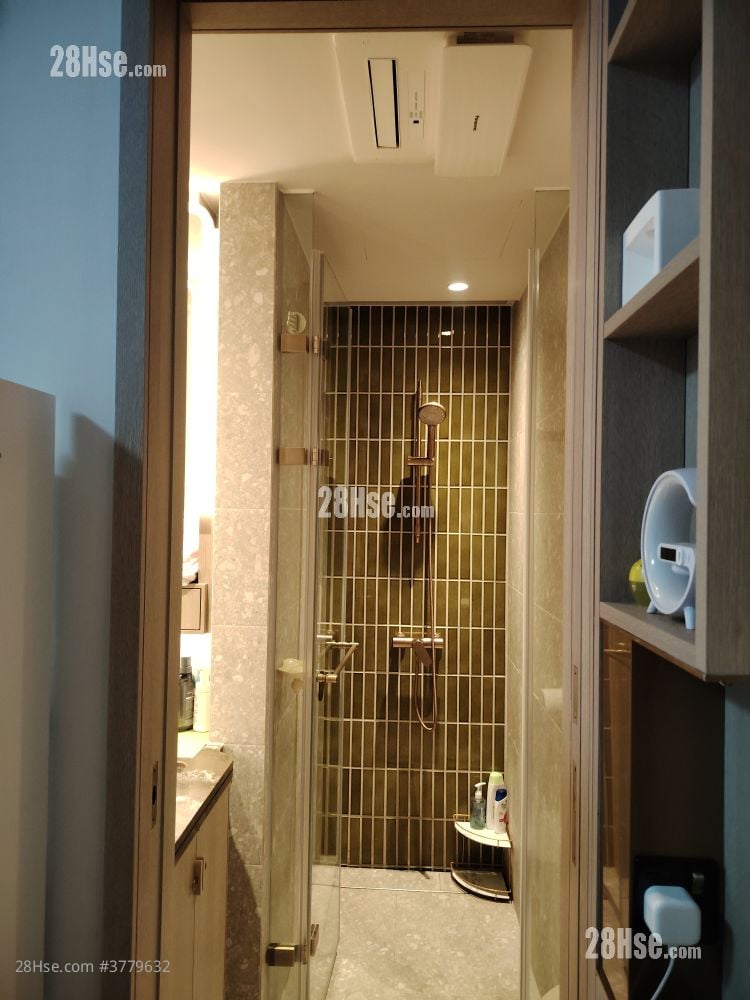 柏蔚森 租盘 1 房 , 1 浴室 276 平方尺