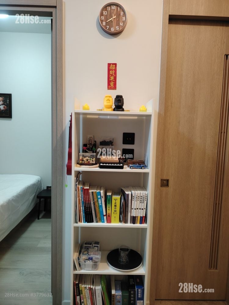 柏蔚森 租盘 1 房 , 1 浴室 276 平方尺