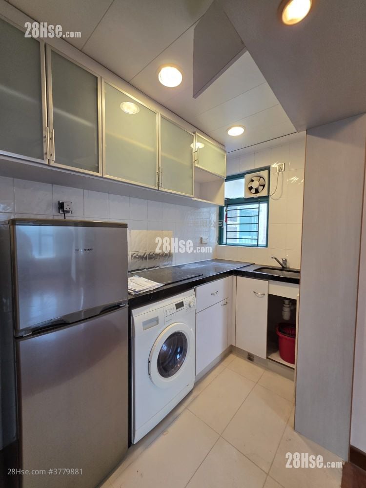 The Grandeur Rental 2 Bedrooms , 1 Bathroom 391 ft²