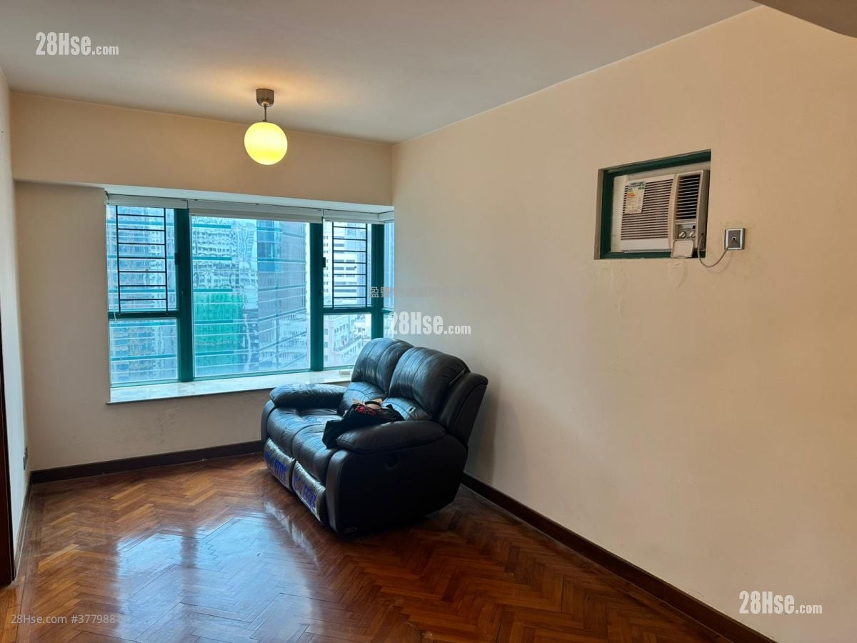 The Grandeur Rental 2 Bedrooms , 1 Bathroom 391 ft²