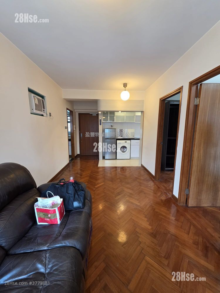 The Grandeur Rental 2 Bedrooms , 1 Bathroom 391 ft²