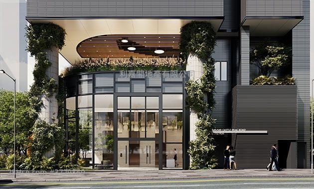 青山公路葵涌段543号 售盘