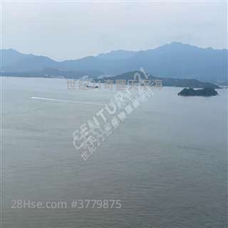 LEO譚 >白居二綠表專門店 正海景 有裝 特大2房 