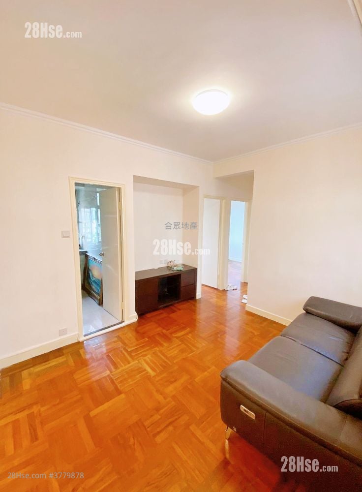 Fook On Building Rental 468 ft²