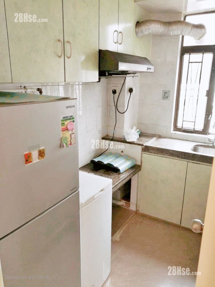 Fook On Building Rental 468 ft²