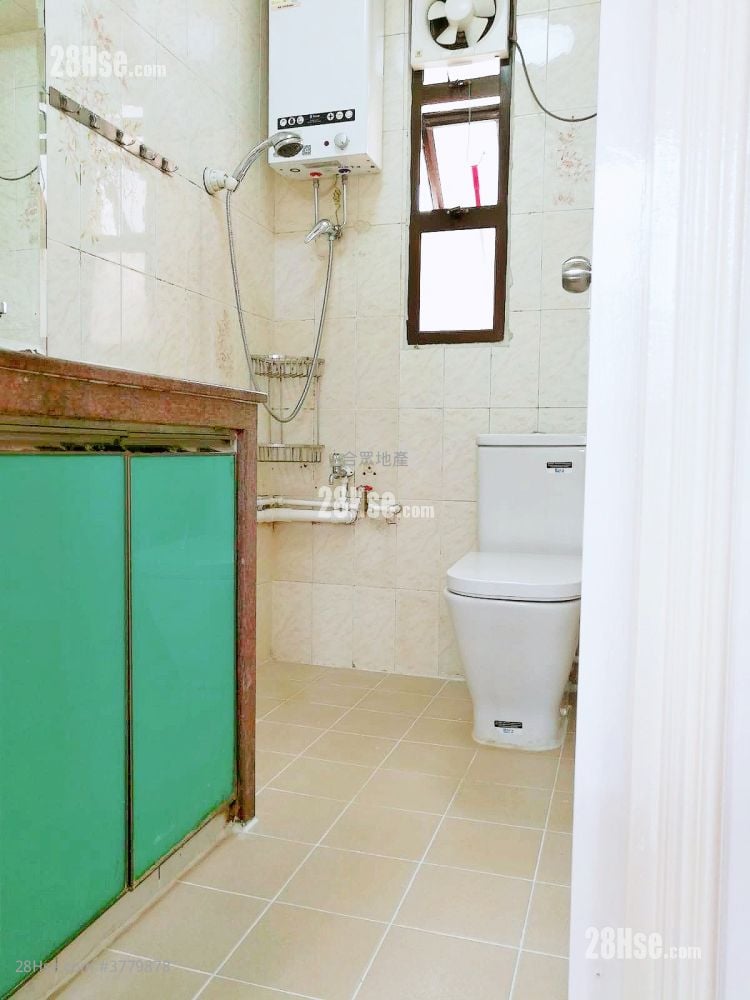 Fook On Building Rental 468 ft²