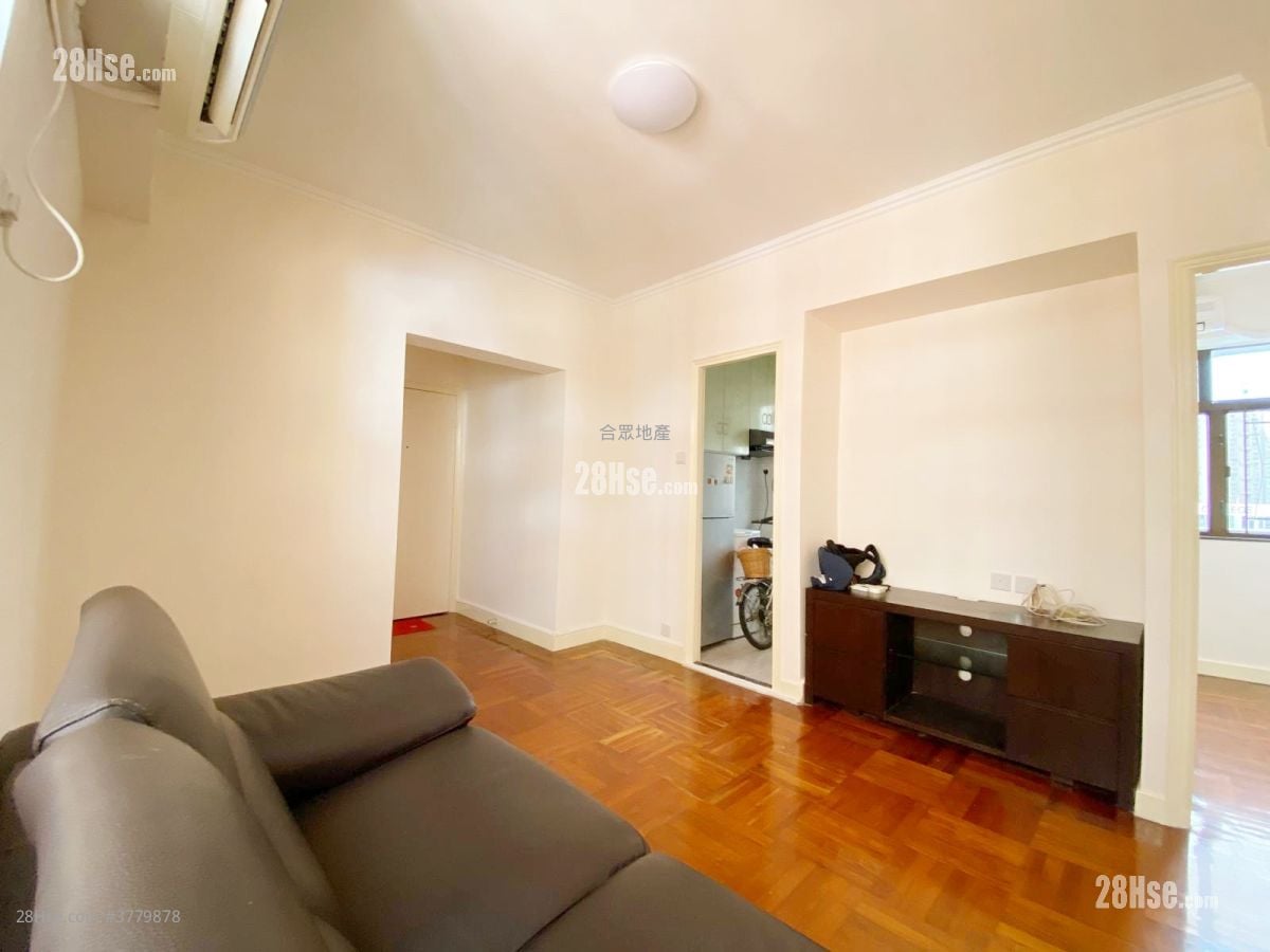 Fook On Building Rental 468 ft²