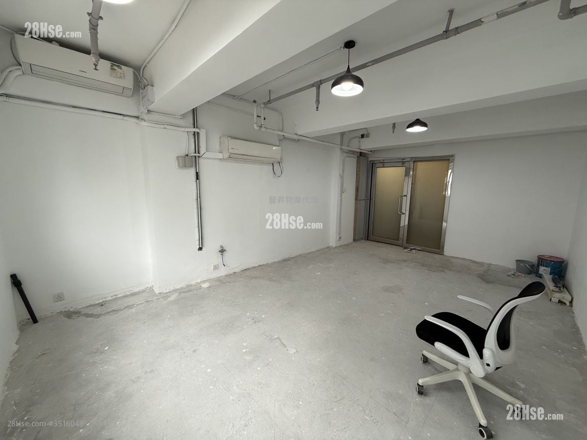 基利商业大厦 租盘