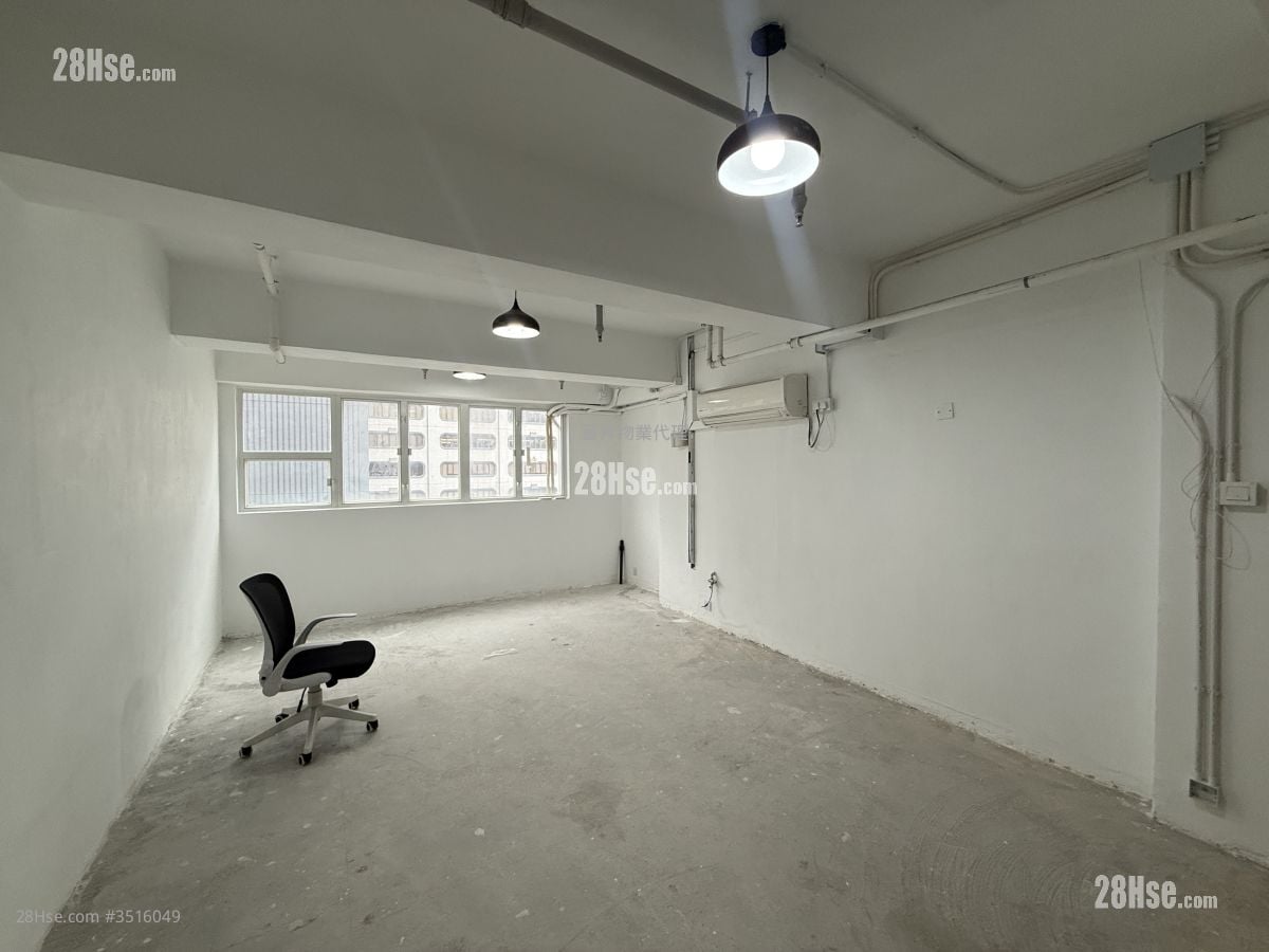 基利商业大厦 租盘