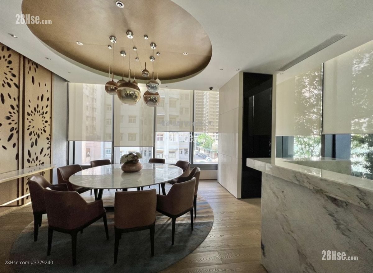 迎丰 租盘 开放式间隔 , 1 浴室 196 平方尺