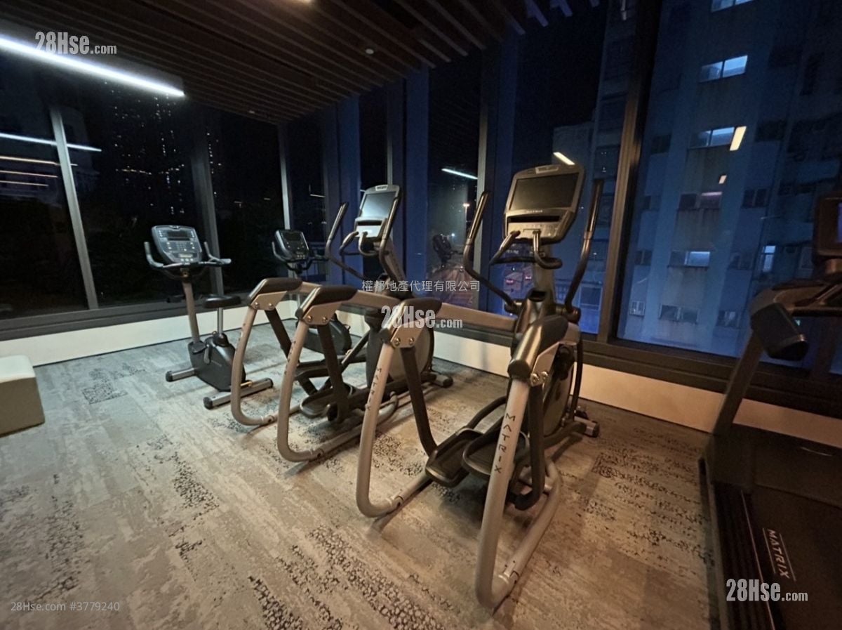 迎丰 租盘 开放式间隔 , 1 浴室 196 平方尺