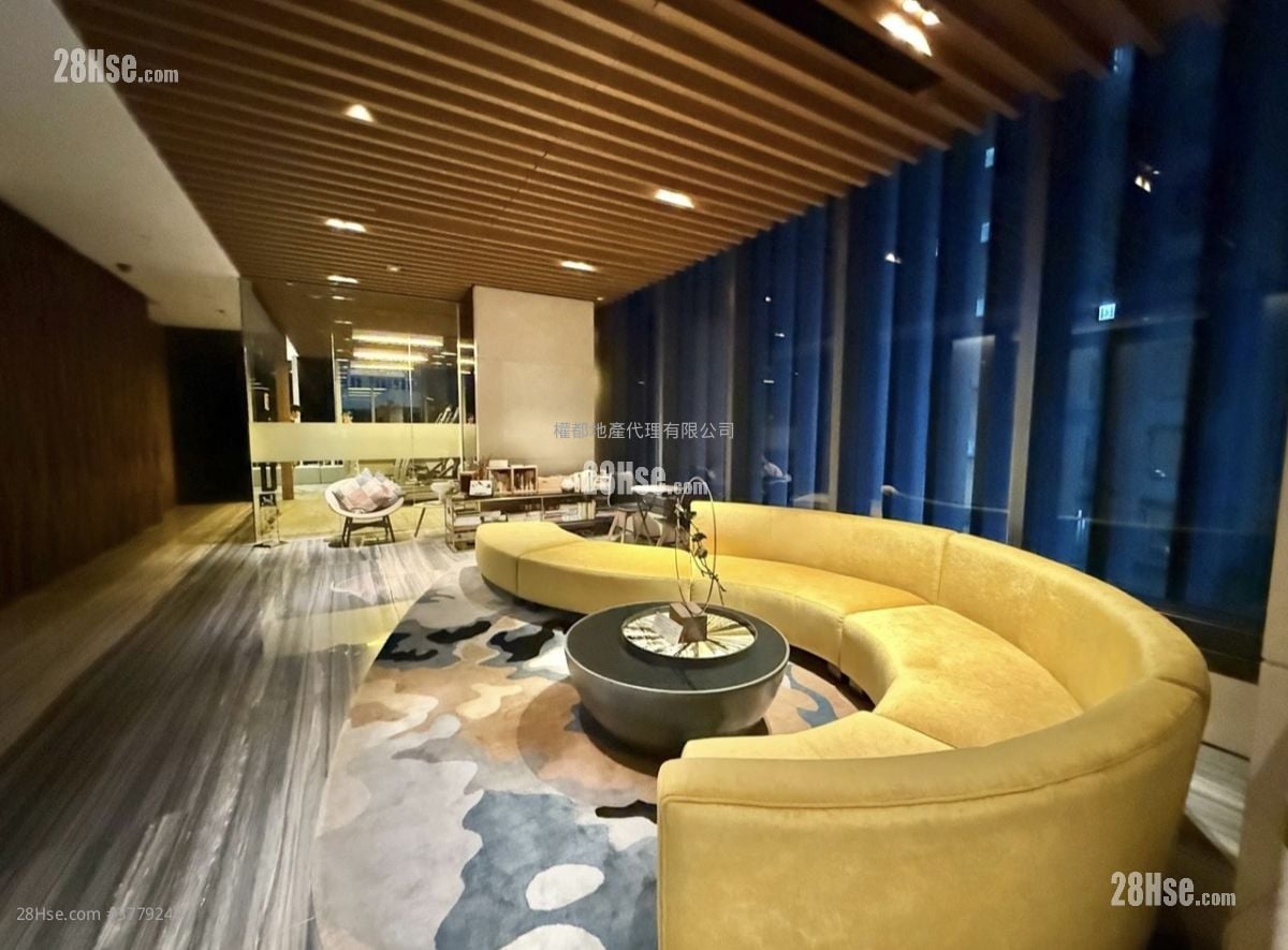 迎丰 租盘 开放式间隔 , 1 浴室 196 平方尺