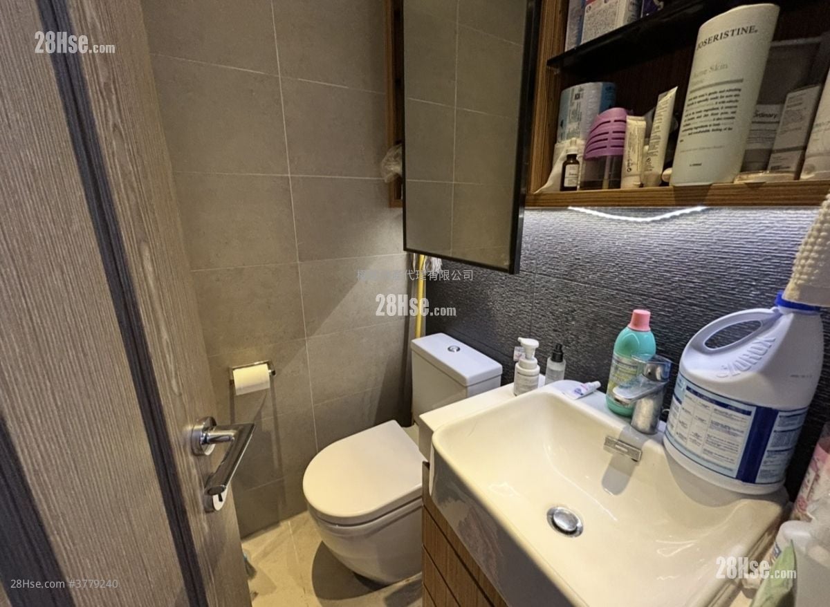 迎丰 租盘 开放式间隔 , 1 浴室 196 平方尺