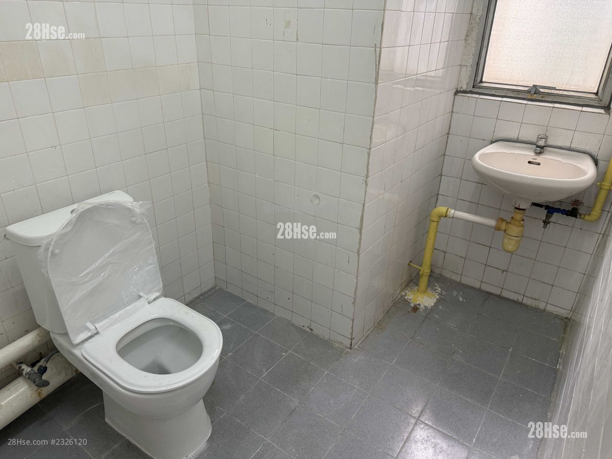 和丰工业中心 租盘 开放式间隔