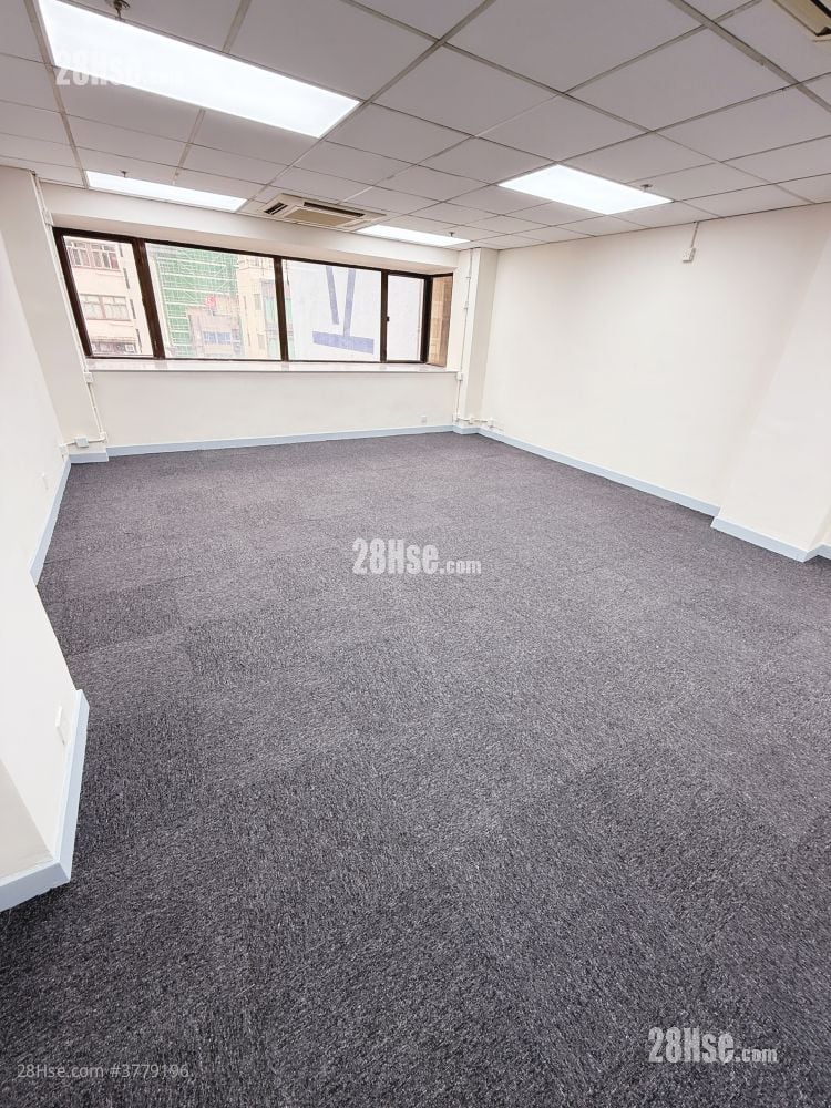 Ruby Commercial Building Rental