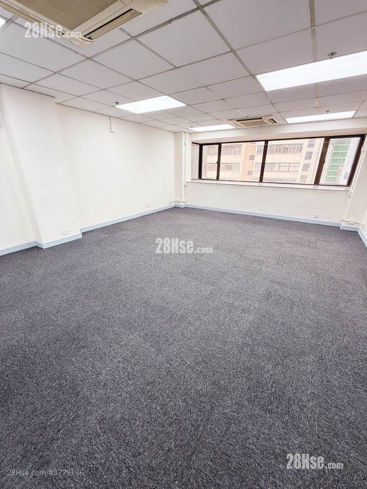 Ruby Commercial Building Rental