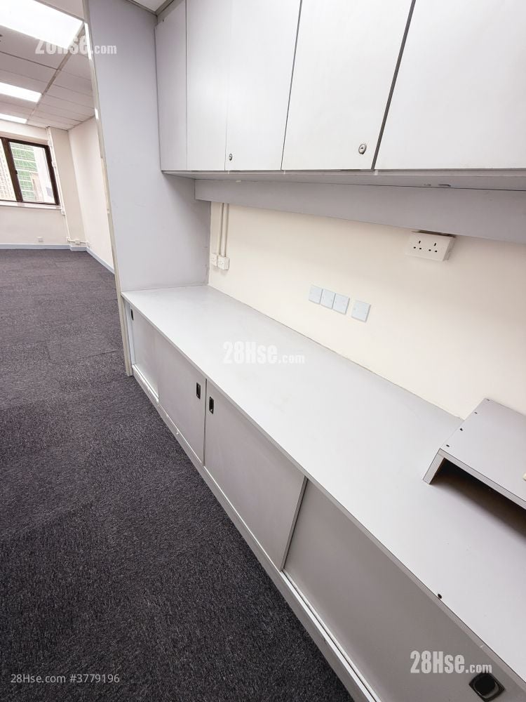 Ruby Commercial Building Rental