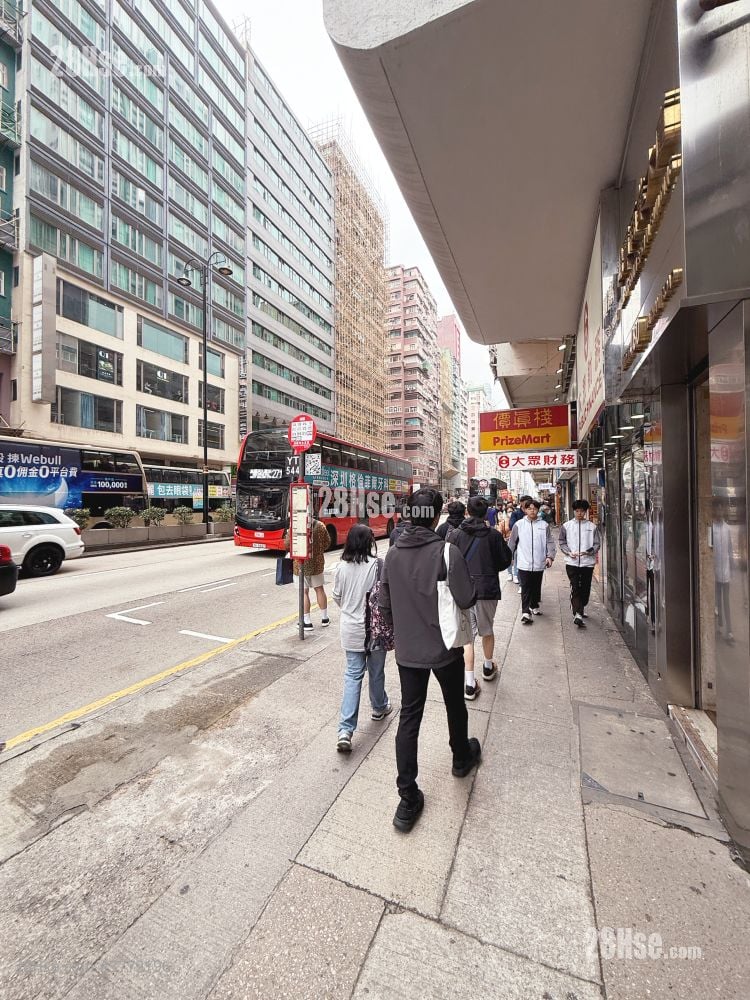 Ruby Commercial Building Rental