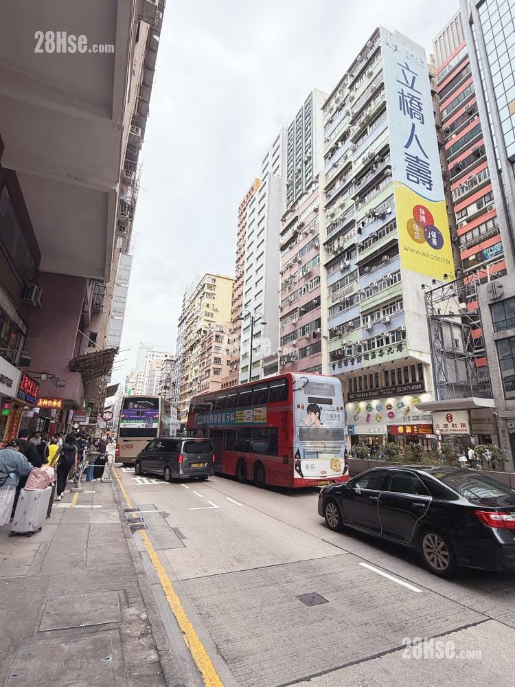 Ruby Commercial Building Rental