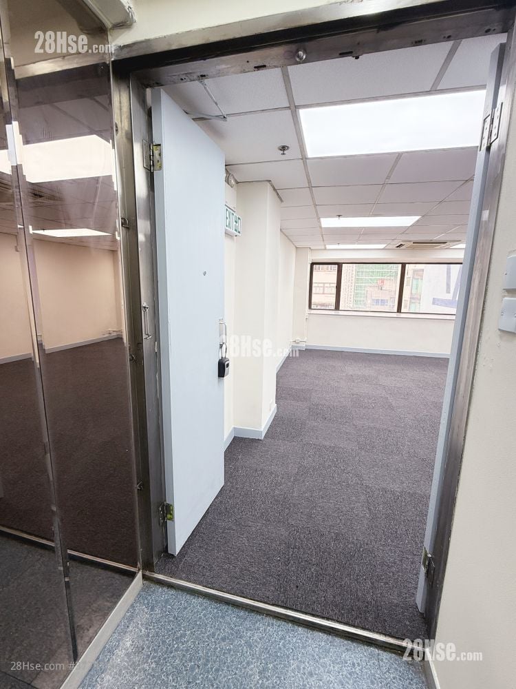 Ruby Commercial Building Rental